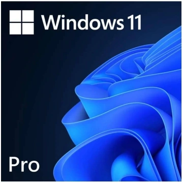 Microsoft Windows 11 Pro 64 bit — 1 dators — ESD —