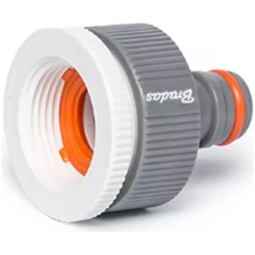 Konektors WHITE LINE ar iekšējo vītni 1"-3/4" F BR