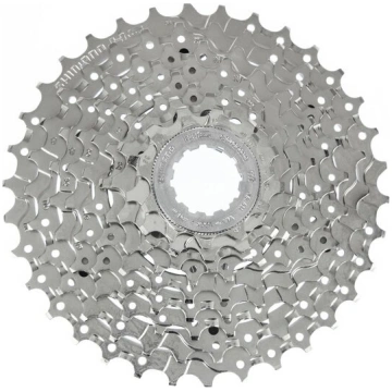Zobratu kasete, 9-ātrumi, SHIMANO ALIVIO CS-HG400-