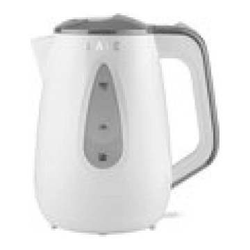 Lafe 47289 Electric Kettle Essential Grey 1.7L