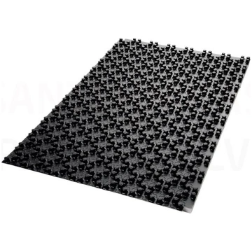 TECEfloor silto grīdu montāžas plāksne 840 mm x 14