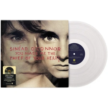 Sinéad O'Connor - You Made Me The Thief Of Yo