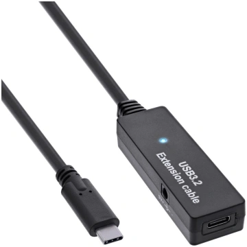 InLine InLine® USB 3.2 Gen.1 active extension, USB