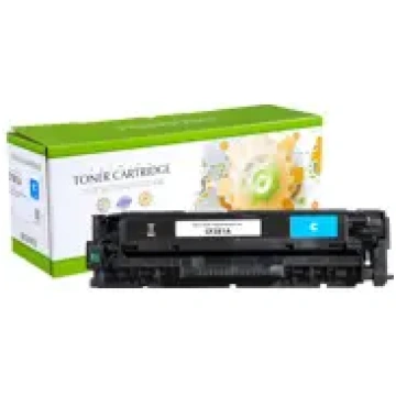 STATIC Toner cartridge compatible with HP CF381A c