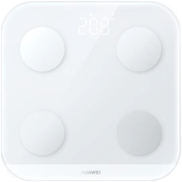 Huawei Scale 3 Body Mass Index (BMI) measuring Whi