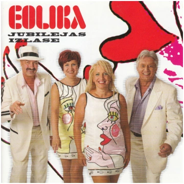 CD Eolika Jubilejas izlase