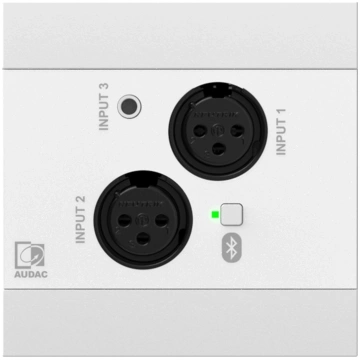 Audac AUDAC NWP320/W Sieciowy panel wejsciowy audi
