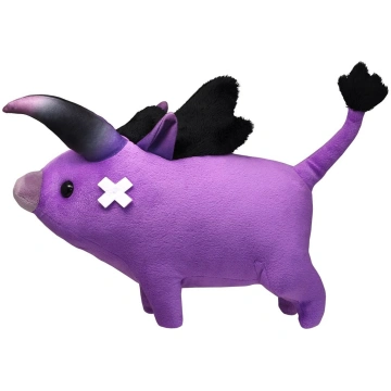 Final Fantasy XIV - Baby Behemoth Plushie 49886012
