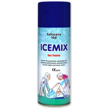 PozostaŁe Ice-Miix saldētava / / 445629
