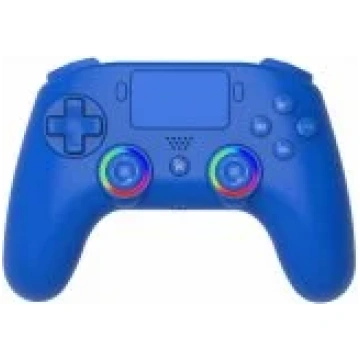 Subsonic Wireless Led Controller Blue for PS4/ PC 