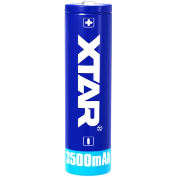 3500mah 18650 XTAR akumulators 6952918340690