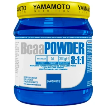 Bcaa POWDER 8:1:1 300g Yamamoto Nutrition