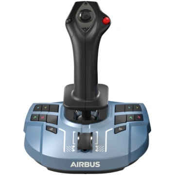 Thrustmaster TCA Sidestick X Airbus, zila/melna - 