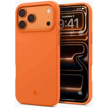 Spigen Spigen Silicone Fit (mag Fit) Vāks Na Mobil