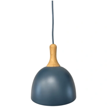 Griestu lampa Topp, zila