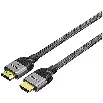 Unitek HDMI CABLE 2.1 LUX BRAIDED NYLON, 3M (C1109
