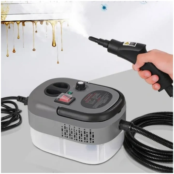 BALASHOV 2500W Handheld Steam Cleaner High and Tem