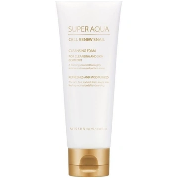 Missha Super Aqua Cell Renew Snail Cleansing Piank