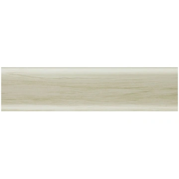Grīdlīste Salag SG56 SG5028, 250 cm x 5.6 cm x 2 c