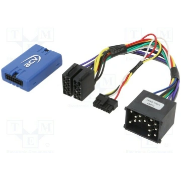 Adapter for control from steering wheel; BMW,Mini 