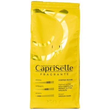 Kafijas pupiņas Caprisette Fragrante, 250 g Capris