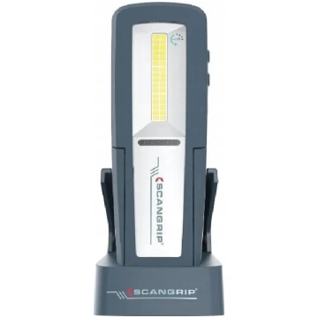 Rokas LED darba lampa Scangrip UNIFORM USB IP65 50