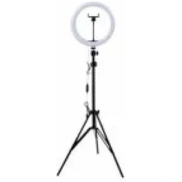 Riff 36cm LED Light Ring 13W with Smartphone holde
