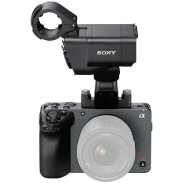 Sony FX30 -videokamera + XLR-kahva ( ILMEFX30.CEC 