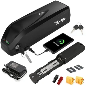 X-go Ebike akumulators, Hailong elektriskais litij