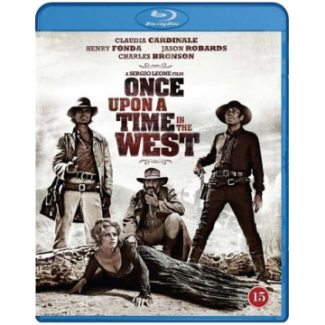 ONCE UPON A TIME IN THE WEST (Sergio Leone) NC1242