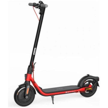 Ninebot by Segway D38E, Black/Red