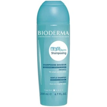 Bioderma ABCDerm Shampoo