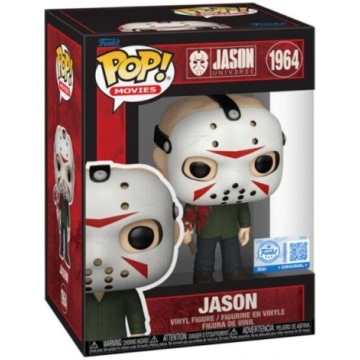 Funko POP! Friday the 13th - Jason with Ax