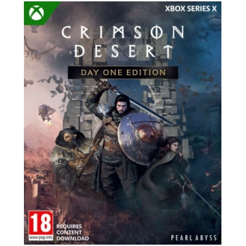 Microsoft Xbox Series X Crimson Desert