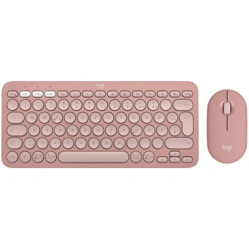 LOGITECH PEBBLE 2 COMBO TONAL ROSE DEU DEU 2.4GHZ/