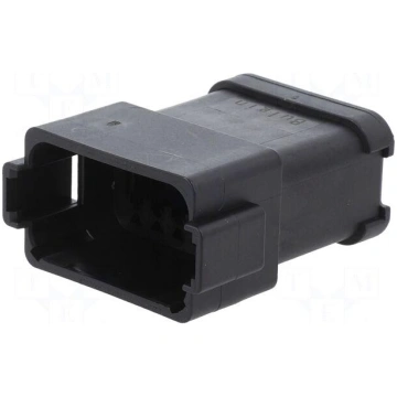 Connector: wire-wire | plug | male | PX0 | PIN: 12