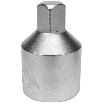 Yato adapteris YT-3853, 27mm, 1/4" (6.3mm), 3/8" (