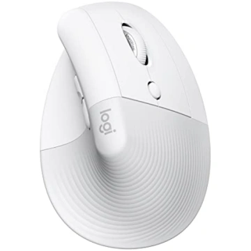 Vadu datora pele Logitech Logi Lift For Business, 