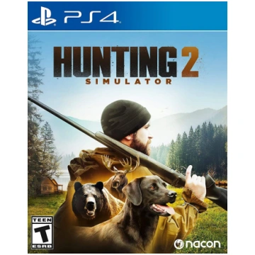 Hunting Simulator 2 PS4