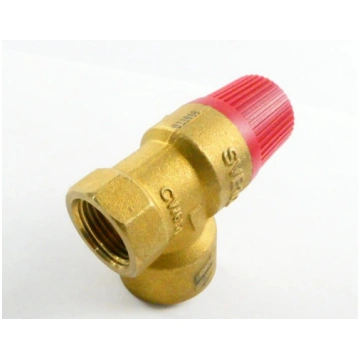 87174010120 Drošības vārsts 3 bar 1/2" BOSCH JUNKE