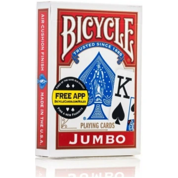 Bicycle Jumbo Index | GXP-916756 | 073854600887