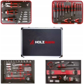 Holzmann WZK119ECO Werkzeugkoffer ( WZK119ECO )
