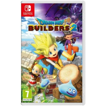 Nintendo NSW Dragon Quest Builders 2 ART#2116241