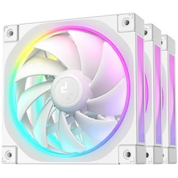 Deepcool FL12 WH - case fan kit R-FL12-WHAPN3-G De