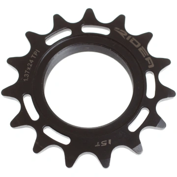 RIDEA Track Sprocket Black 19T