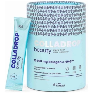 Aura Herbals AURA HERBALS Colladrop® Beauty, kolag
