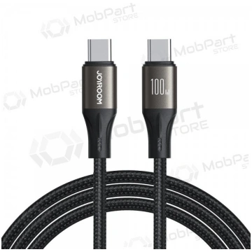 USB kabelis Joyroom SA25-CC5 USB-C to USB-C 100W 1