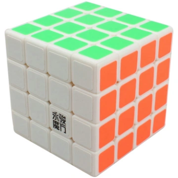 Spēle bērniem Rotaļlieta Kubiks-Rubiks Puzle 4x4 |
