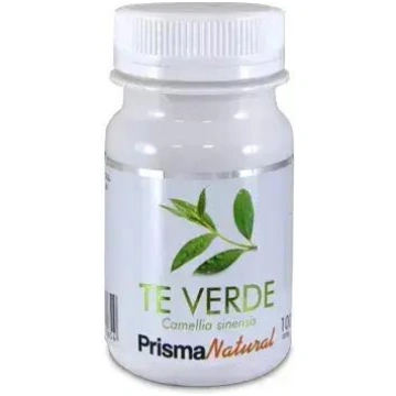 Prisma Nat Te Verde 100 Comp530 Mg PRISMA NATURAL 
