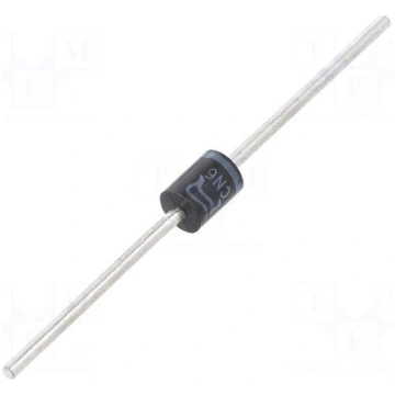 Diode: Schottky rectifying | THT | 45V | 20A | Ø5.